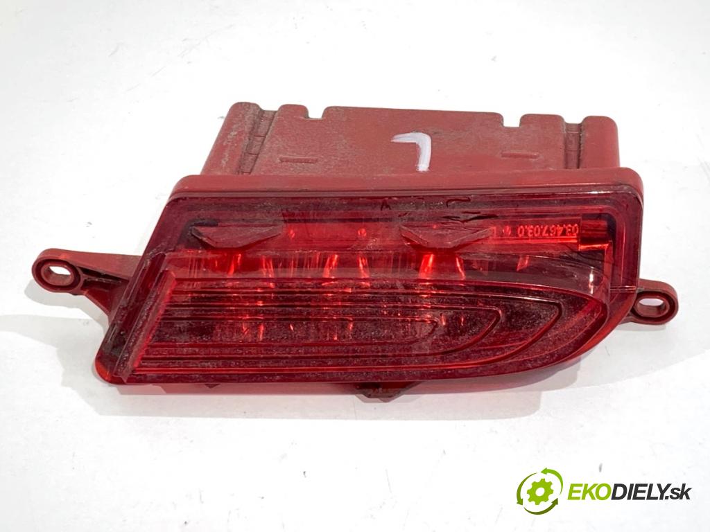 MERCEDES-BENZ W218 Kombi 2016 190 kW CLS 350 d 4-matic (218.994) 2987 světlo nárazníka levý zadní část A2189060200