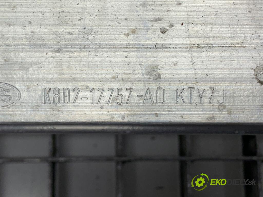 LAND ROVER RANGE ROVER EVOQUE SUV 2025 150 kW 2.0 D200 MHEV 4x4 1997 Výstuha nárazníka predný K8D2-17757-AD (Výstuha predná)