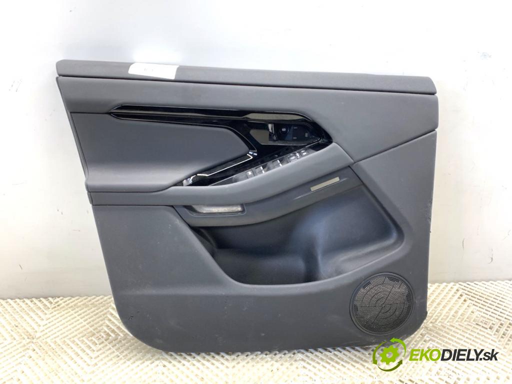 LAND ROVER RANGE ROVER EVOQUE SUV 2025 150 kW 2.0 D200 MHEV 4x4 1997 čalúnenie Dvere ľavy predný 