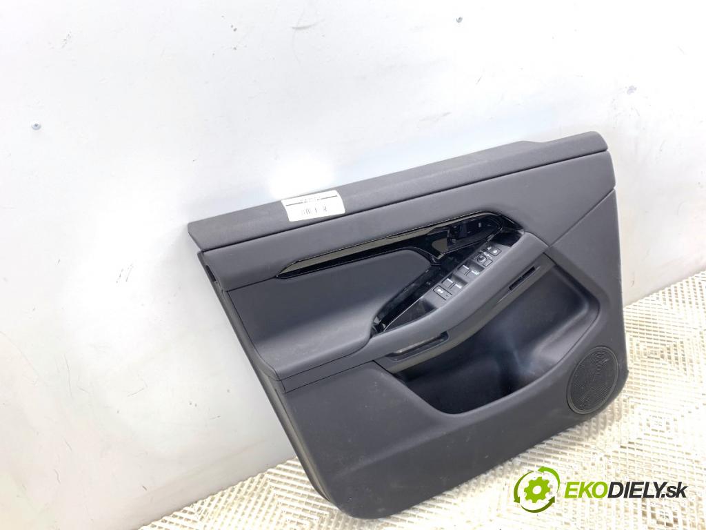 LAND ROVER RANGE ROVER EVOQUE SUV 2025 150 kW 2.0 D200 MHEV 4x4 1997 čalúnenie Dvere ľavy predný