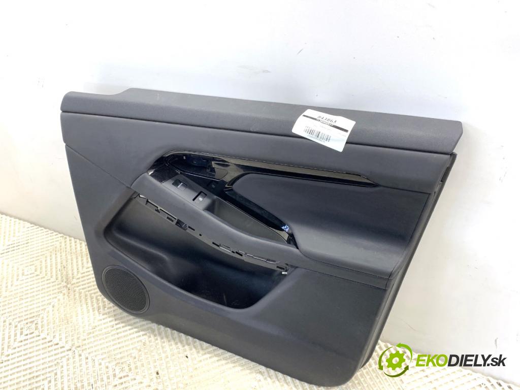 LAND ROVER RANGE ROVER EVOQUE SUV 2025 150 kW 2.0 D200 MHEV 4x4 1997 čalúnenie Dvere pravy predný