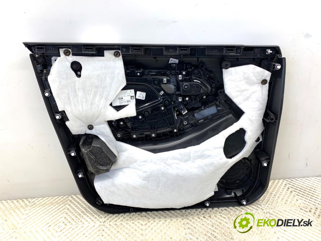 LAND ROVER RANGE ROVER EVOQUE SUV 2025 150 kW 2.0 D200 MHEV 4x4 1997 čalúnenie Dvere pravy predný