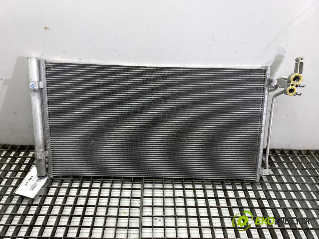 LAND ROVER RANGE ROVER EVOQUE SUV 2025 150 kW 2.0 D200 MHEV 4x4 1997 chladič klimatizace K8D219710AB (Chladič klimatizace)