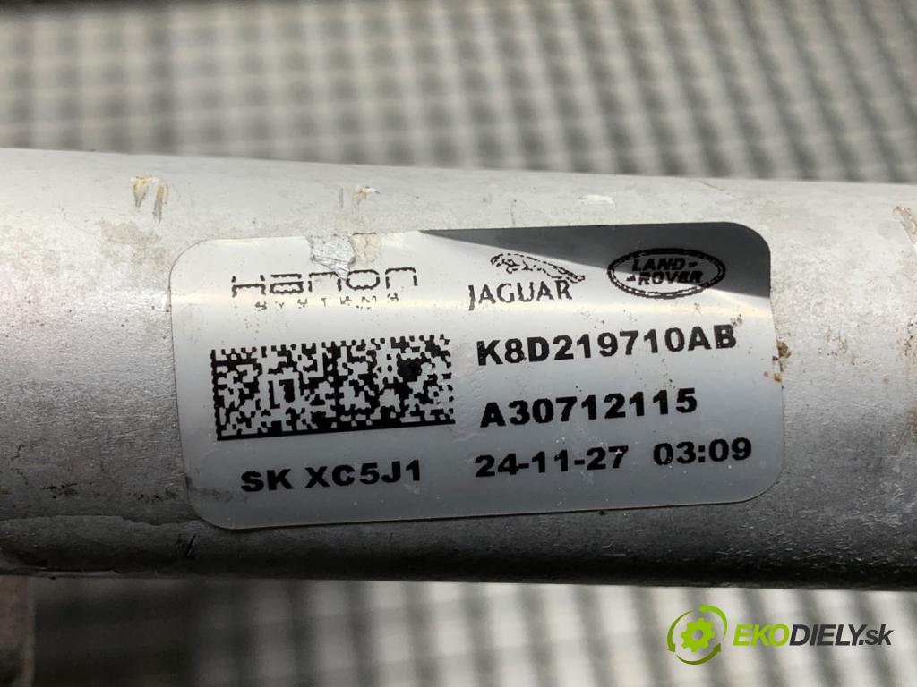 LAND ROVER RANGE ROVER EVOQUE SUV 2025 150 kW 2.0 D200 MHEV 4x4 1997 chladič klimatizace K8D219710AB (Chladič klimatizace)