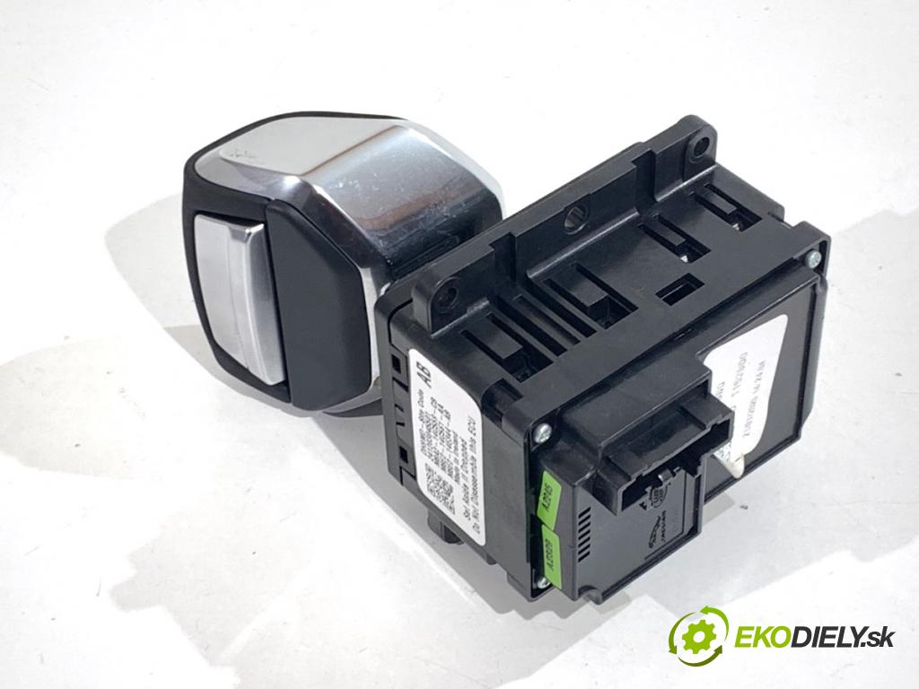 LAND ROVER RANGE ROVER EVOQUE SUV 2025 150 kW 2.0 D200 MHEV 4x4 1997 Kulisa M8A2-14C559-CB (Rýchlostná páka (kulisa))