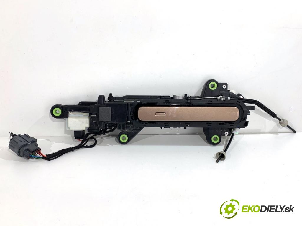 LAND ROVER RANGE ROVER EVOQUE SUV 2025 150 kW 2.0 D200 MHEV 4x4 1997 Kľučka vonkajšia ľavy predný K8D222401AG