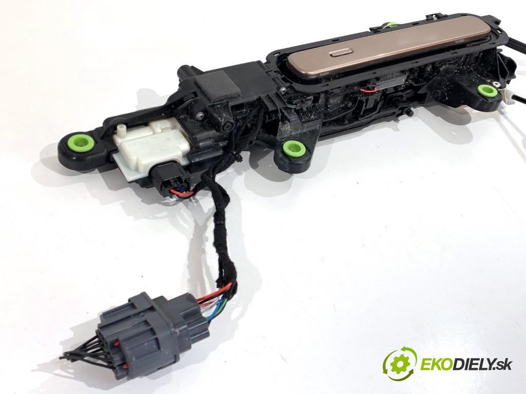 LAND ROVER RANGE ROVER EVOQUE SUV 2025 150 kW 2.0 D200 MHEV 4x4 1997 Kľučka vonkajšia ľavy predný K8D222401AG