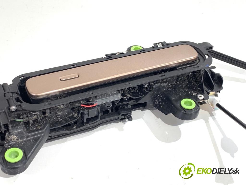 LAND ROVER RANGE ROVER EVOQUE SUV 2025 150 kW 2.0 D200 MHEV 4x4 1997 Kľučka vonkajšia ľavy predný K8D222401AG