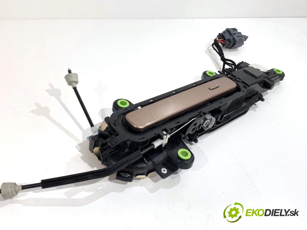 LAND ROVER RANGE ROVER EVOQUE SUV 2025 150 kW 2.0 D200 MHEV 4x4 1997 Kľučka vonkajšia ľavy predný K8D222401AG