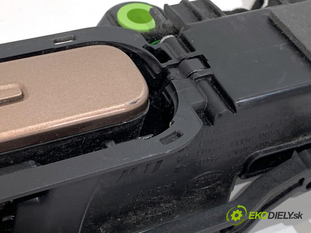 LAND ROVER RANGE ROVER EVOQUE SUV 2025 150 kW 2.0 D200 MHEV 4x4 1997 Kľučka vonkajšia ľavy predný K8D222401AG