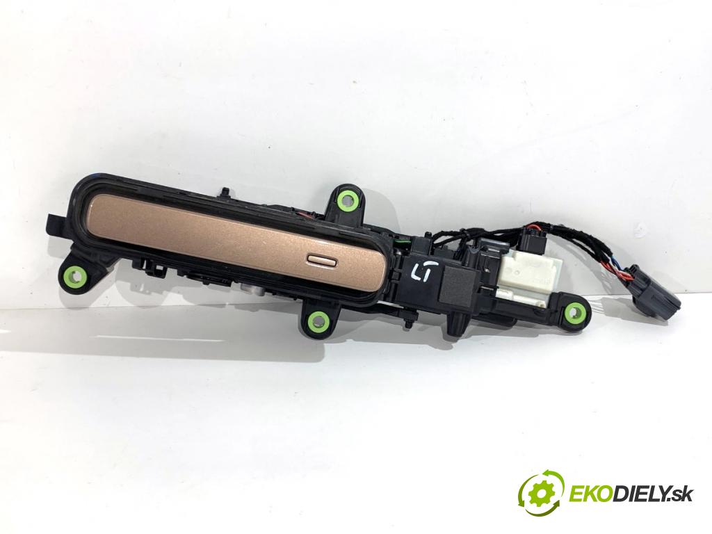 LAND ROVER RANGE ROVER EVOQUE SUV 2025 150 kW 2.0 D200 MHEV 4x4 1997 Kľučka vonkajšia ľavy zad K8D226601AG