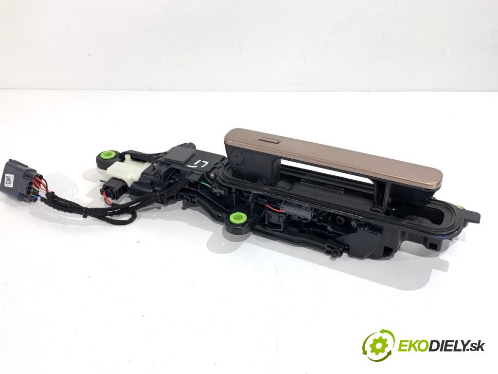 LAND ROVER RANGE ROVER EVOQUE SUV 2025 150 kW 2.0 D200 MHEV 4x4 1997 Kľučka vonkajšia ľavy zad K8D226601AG