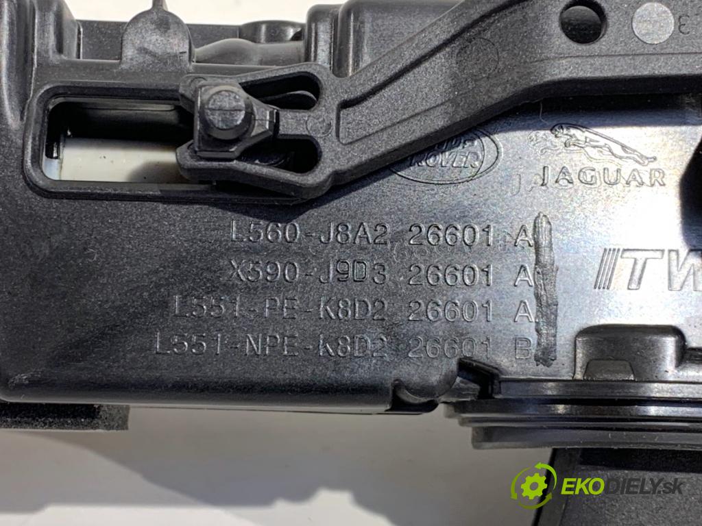 LAND ROVER RANGE ROVER EVOQUE SUV 2025 150 kW 2.0 D200 MHEV 4x4 1997 Kľučka vonkajšia ľavy zad K8D226601AG