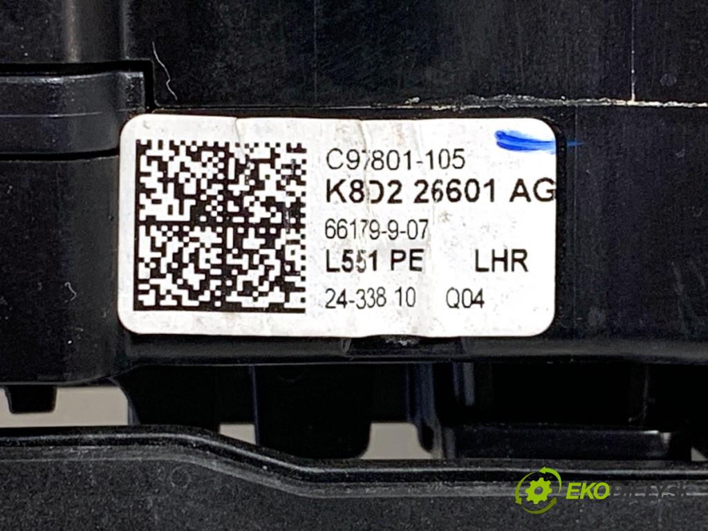 LAND ROVER RANGE ROVER EVOQUE SUV 2025 150 kW 2.0 D200 MHEV 4x4 1997 Kľučka vonkajšia ľavy zad K8D226601AG