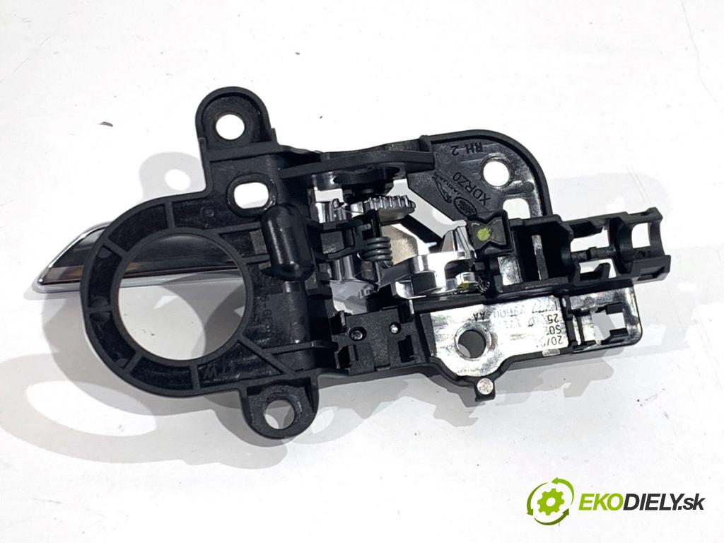 LAND ROVER RANGE ROVER EVOQUE SUV 2025 150 kW 2.0 D200 MHEV 4x4 1997 Kľučka vnútorná pravy zad LK7222600AA