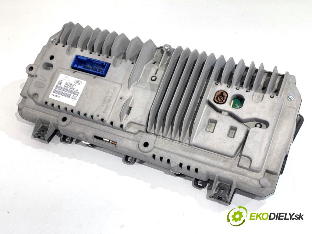 LAND ROVER RANGE ROVER EVOQUE SUV 2025 150 kW 2.0 D200 MHEV 4x4 1997 Prístrojovka R9D3-10F948-JB (Prístrojová doska)