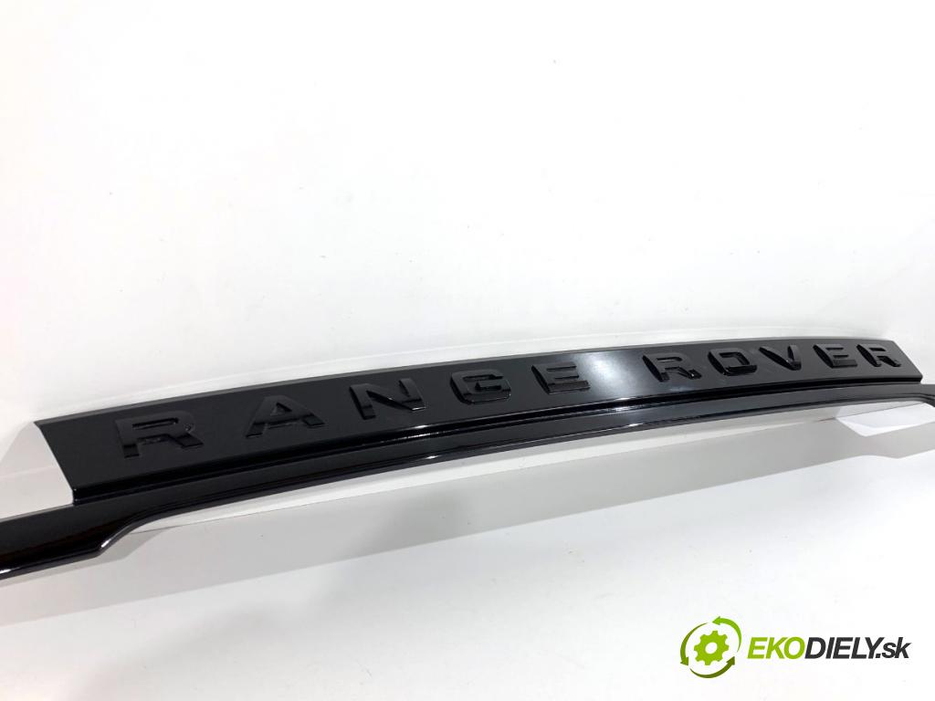 LAND ROVER RANGE ROVER EVOQUE SUV 2025 150 kW 2.0 D200 MHEV 4x4 1997 Lišta dverí zad K8D2-402A30-AF