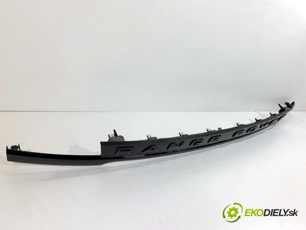 LAND ROVER RANGE ROVER EVOQUE SUV 2025 150 kW 2.0 D200 MHEV 4x4 1997 Lišta dverí zad K8D2-402A30-AF