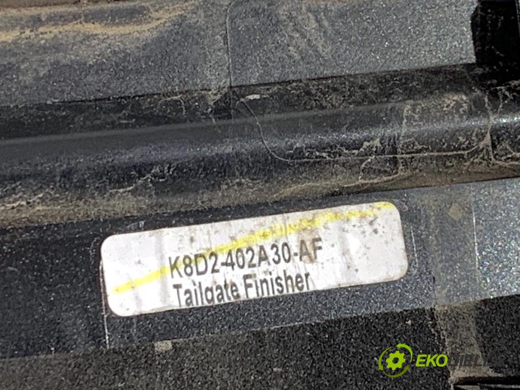 LAND ROVER RANGE ROVER EVOQUE SUV 2025 150 kW 2.0 D200 MHEV 4x4 1997 Lišta dverí zad K8D2-402A30-AF