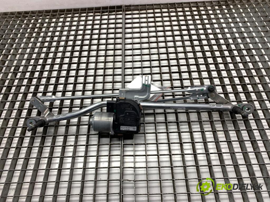 LAND ROVER RANGE ROVER EVOQUE SUV 2025 150 kW 2.0 D200 MHEV 4x4 1997 Mechanizmus stieračov predný K8D2-17500-AE (Motorček stieračov predný)