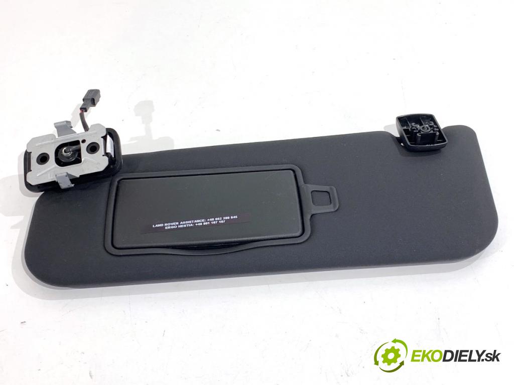 LAND ROVER RANGE ROVER EVOQUE SUV 2025 150 kW 2.0 D200 MHEV 4x4 1997 Clona slnečná ľavy