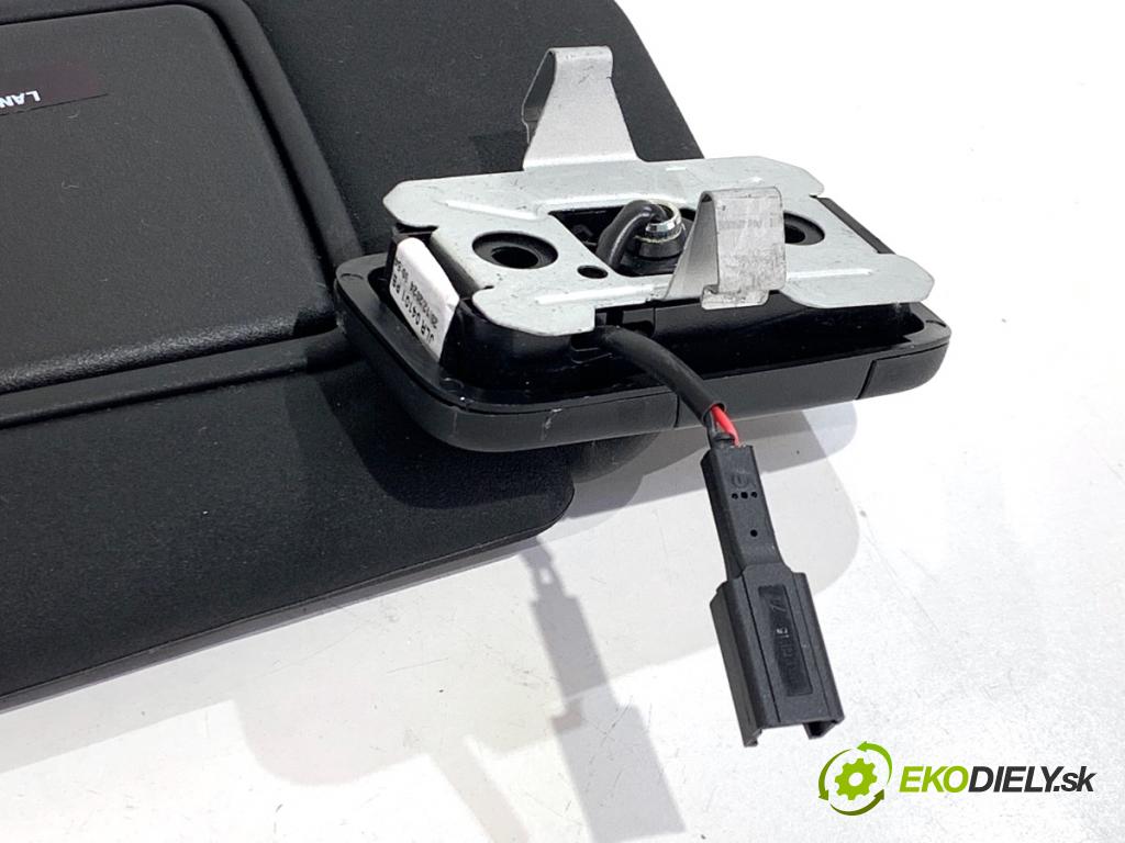 LAND ROVER RANGE ROVER EVOQUE SUV 2025 150 kW 2.0 D200 MHEV 4x4 1997 Clona slnečná ľavy