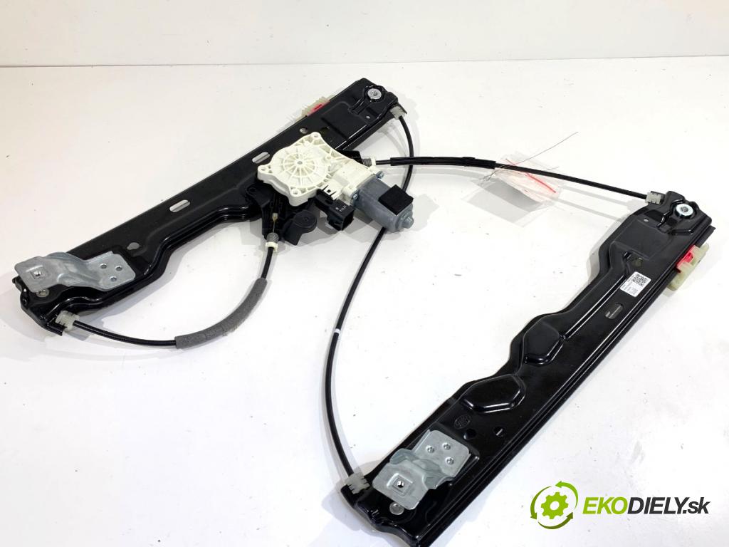 LAND ROVER RANGE ROVER EVOQUE SUV 2025 150 kW 2.0 D200 MHEV 4x4 1997 mechanismus okna pravý přední část K8D223200AF