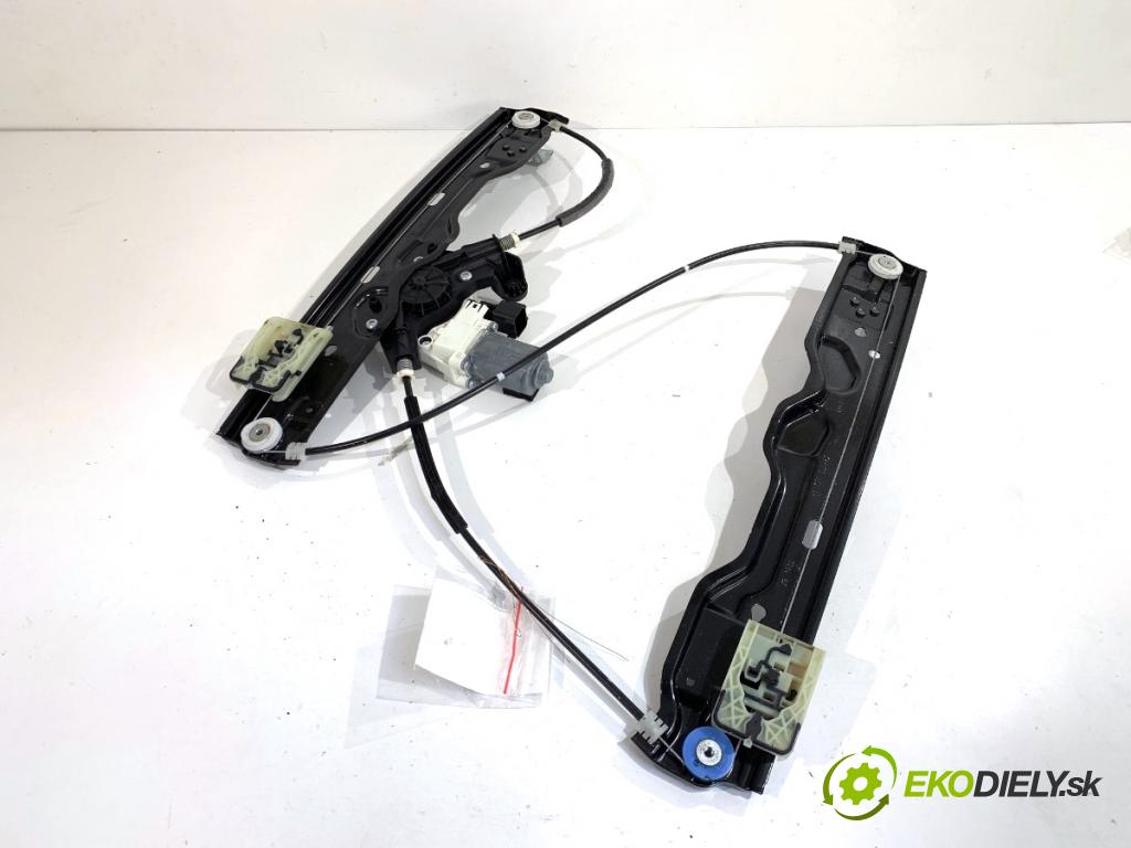 LAND ROVER RANGE ROVER EVOQUE SUV 2025 150 kW 2.0 D200 MHEV 4x4 1997 mechanismus okna pravý přední část K8D223200AF