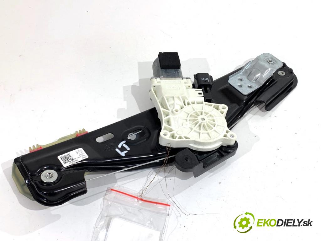 LAND ROVER RANGE ROVER EVOQUE SUV 2025 150 kW 2.0 D200 MHEV 4x4 1997 mechanismus okna levý zadní část K8D227001AC