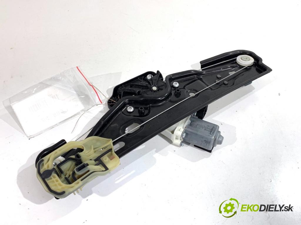 LAND ROVER RANGE ROVER EVOQUE SUV 2025 150 kW 2.0 D200 MHEV 4x4 1997 mechanismus okna levý zadní část K8D227001AC