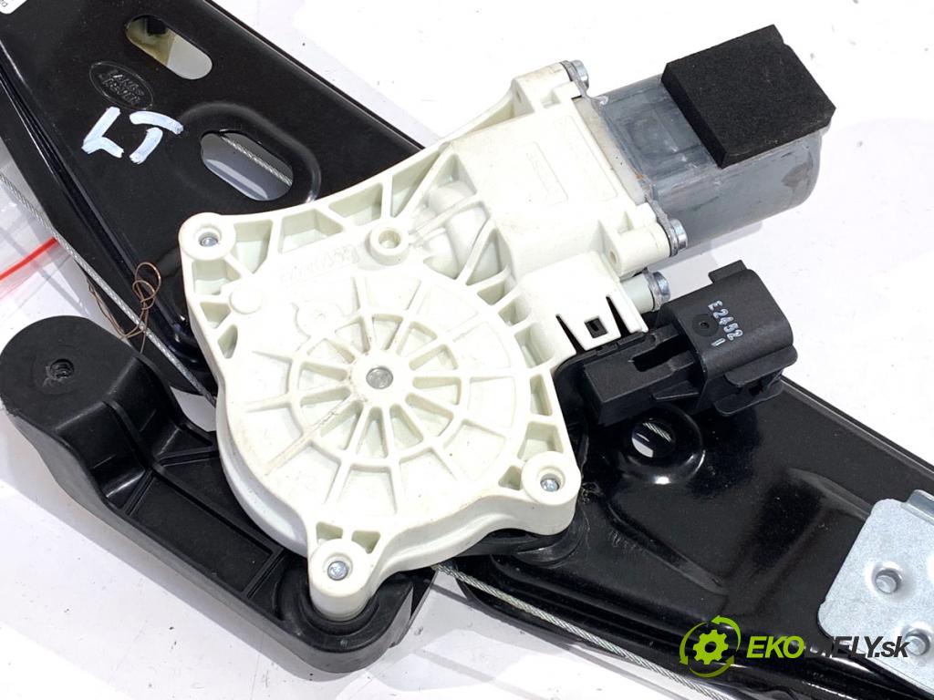 LAND ROVER RANGE ROVER EVOQUE SUV 2025 150 kW 2.0 D200 MHEV 4x4 1997 mechanismus okna levý zadní část K8D227001AC