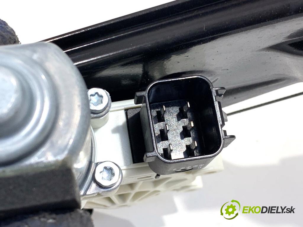 LAND ROVER RANGE ROVER EVOQUE SUV 2025 150 kW 2.0 D200 MHEV 4x4 1997 mechanismus okna levý zadní část K8D227001AC