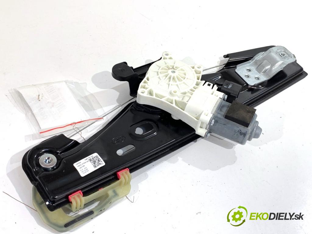 LAND ROVER RANGE ROVER EVOQUE SUV 2025 150 kW 2.0 D200 MHEV 4x4 1997 mechanismus okna pravý zadní část K8D227000AC