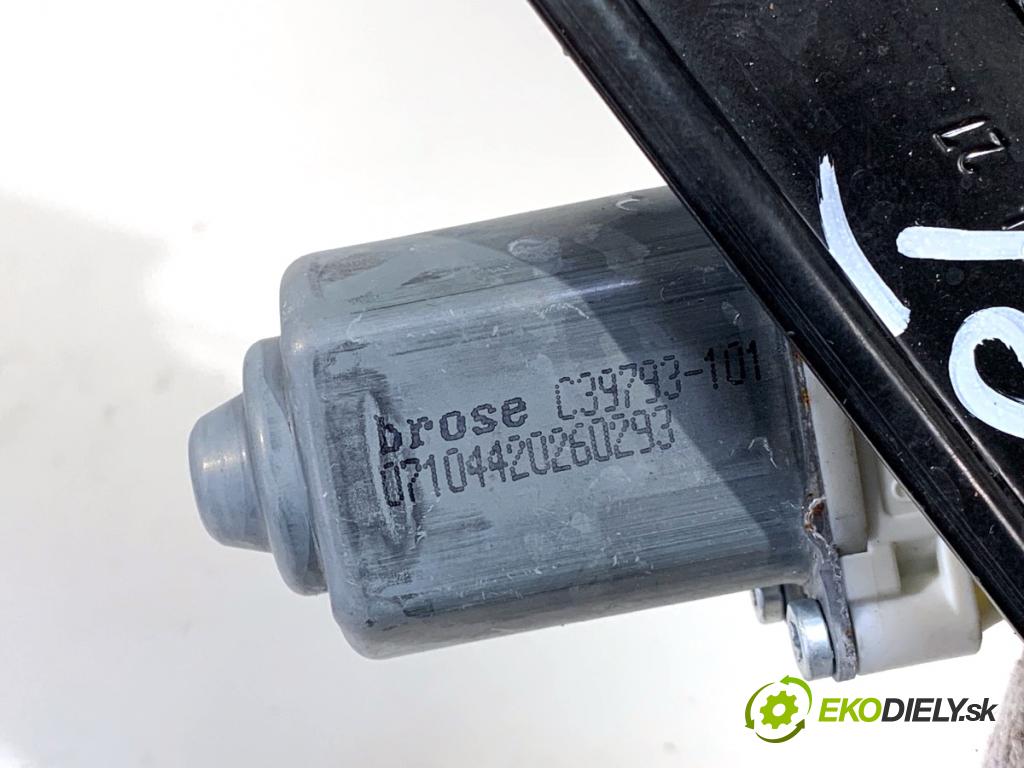 LAND ROVER RANGE ROVER EVOQUE SUV 2025 150 kW 2.0 D200 MHEV 4x4 1997 mechanismus okna pravý zadní část K8D227000AC