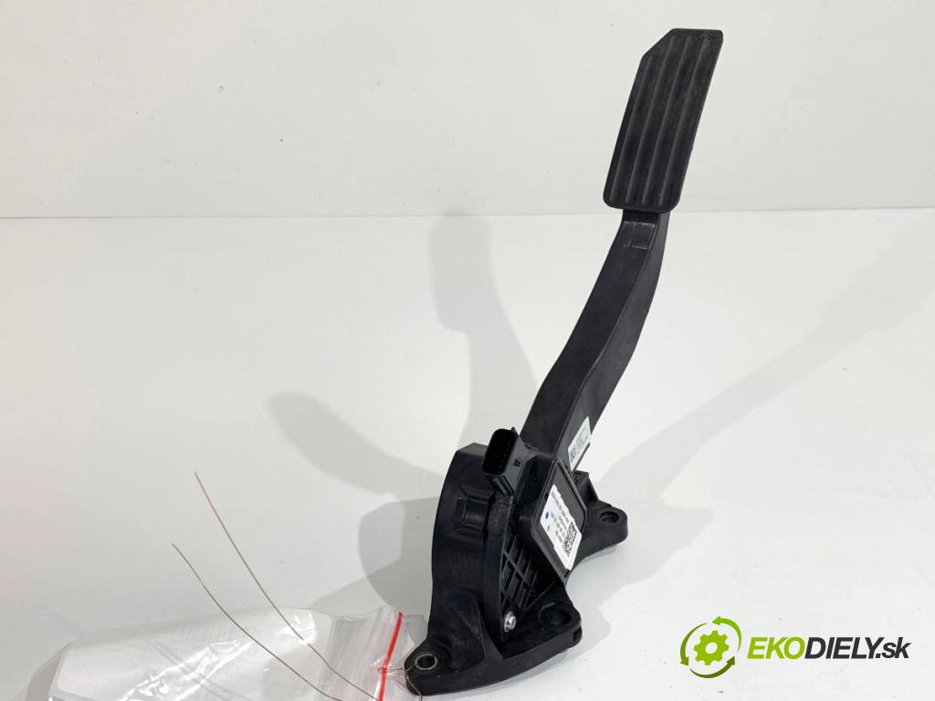 LAND ROVER RANGE ROVER EVOQUE SUV 2025 150 kW 2.0 D200 MHEV 4x4 1997 Potenciometer plynu FK72-9F836-AD (Potenciometer plynového pedálu)