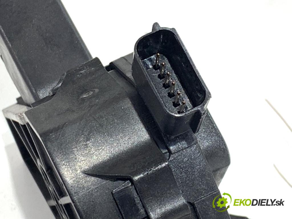 LAND ROVER RANGE ROVER EVOQUE SUV 2025 150 kW 2.0 D200 MHEV 4x4 1997 potenciometr plynového pedálu FK72-9F836-AD (Potenciometr plynového pedálu)