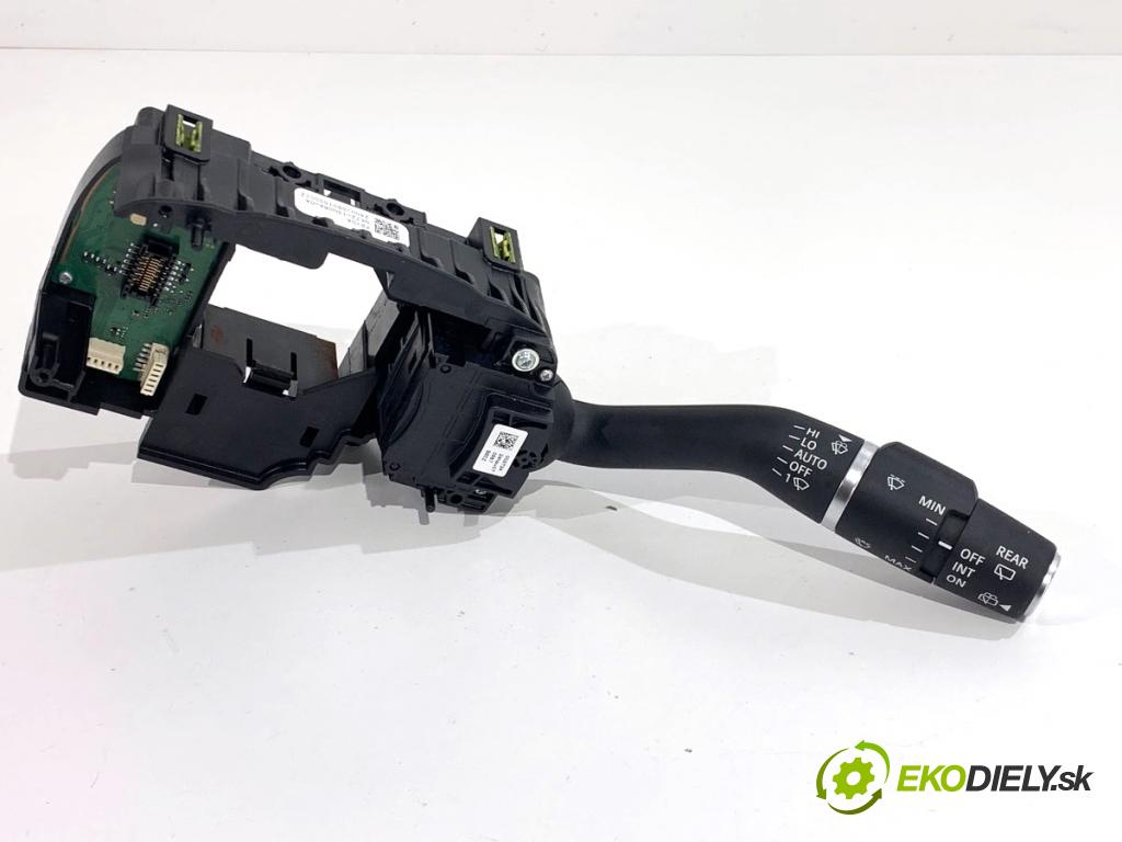 LAND ROVER RANGE ROVER EVOQUE SUV 2025 150 kW 2.0 D200 MHEV 4x4 1997 Prepínač stieračov NK72-13N064-DA (Prepínacie páčky pod volantom)