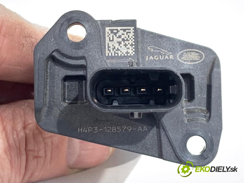LAND ROVER RANGE ROVER EVOQUE SUV 2025 150 kW 2.0 D200 MHEV 4x4 1997 váha vzduchu H4P3-12B579-AA (Snímač hmotnosti vzduchu)