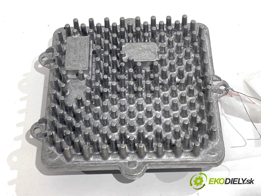 LAND ROVER RANGE ROVER EVOQUE SUV 2025 150 kW 2.0 D200 MHEV 4x4 1997 Menič XENON R8D2-13E005-AA (Riadiaca jednotka xenónu)