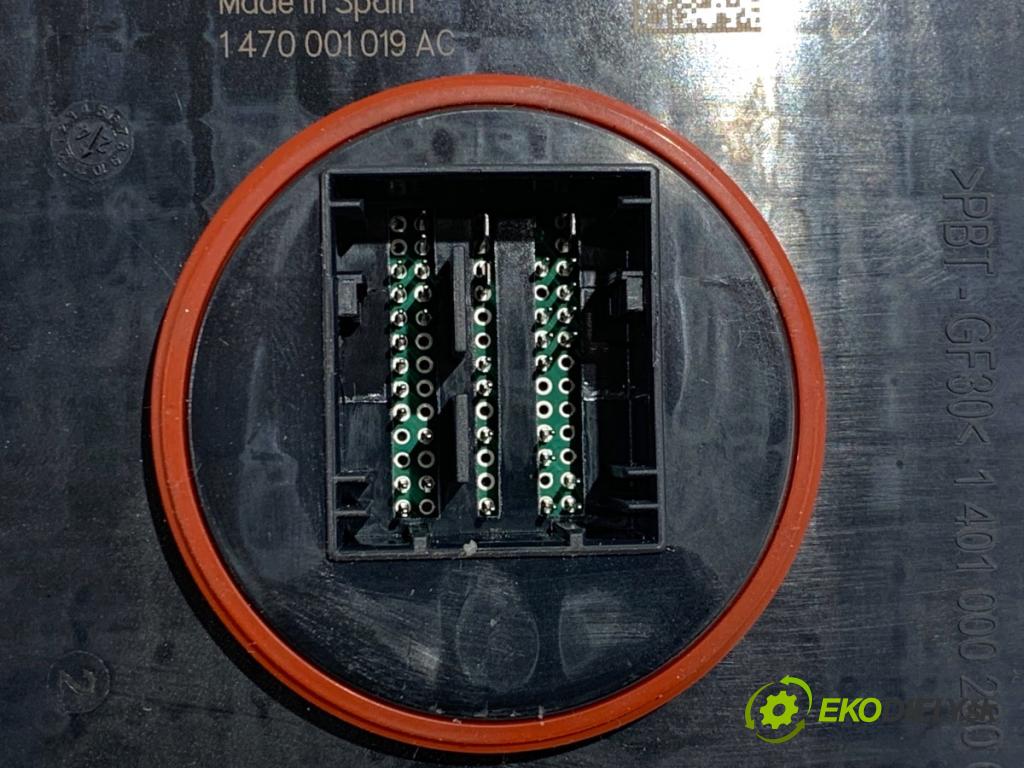 LAND ROVER RANGE ROVER EVOQUE SUV 2025 150 kW 2.0 D200 MHEV 4x4 1997 Menič XENON R8D2-13E005-AA (Riadiaca jednotka xenónu)