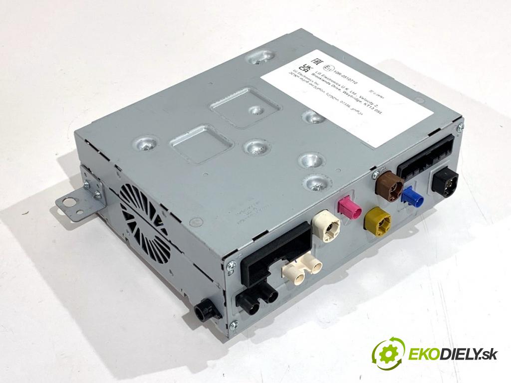 LAND ROVER RANGE ROVER EVOQUE SUV 2025 150 kW 2.0 D200 MHEV 4x4 1997 RADIO N8B2-19L300-PF (Audio zariadenie)