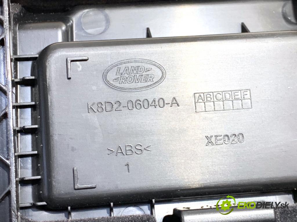 LAND ROVER RANGE ROVER EVOQUE SUV 2025 150 kW 2.0 D200 MHEV 4x4 1997 Priehradka, kastlík spolujazdca  (Priehradka (kastlík))