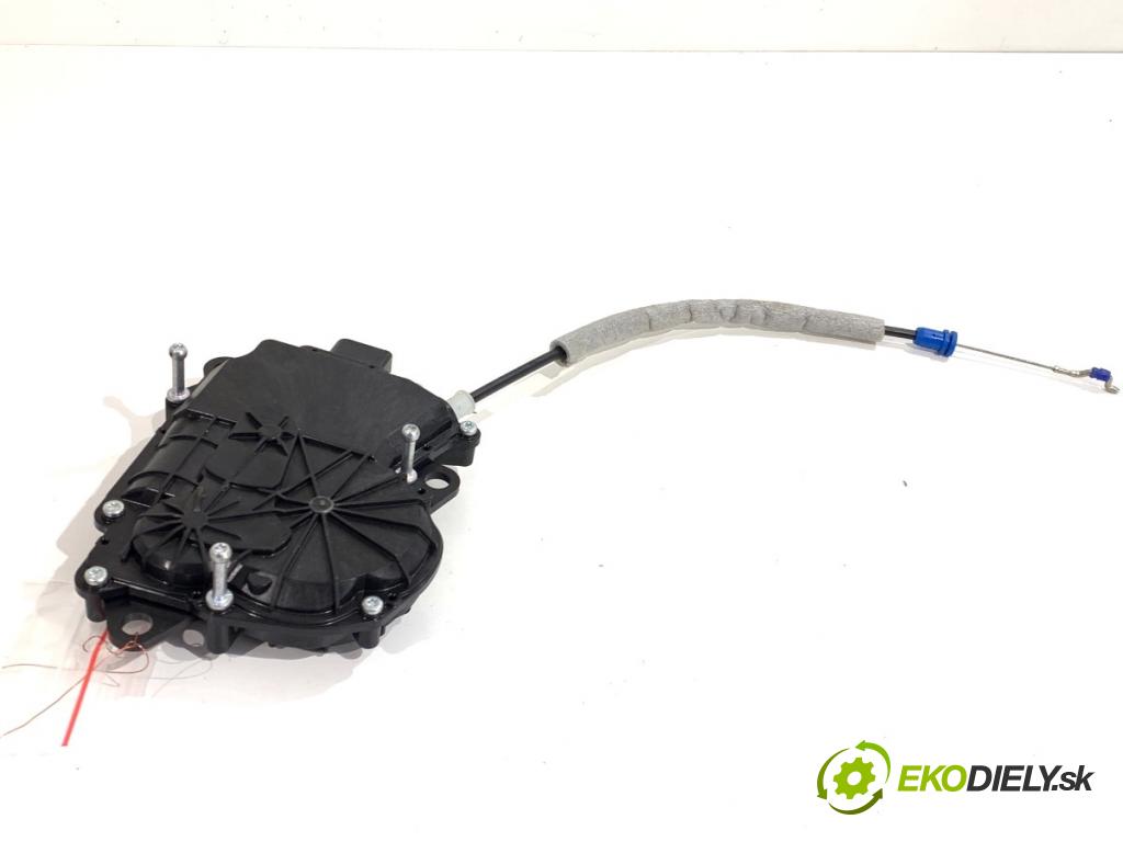 LAND ROVER RANGE ROVER EVOQUE SUV 2025 150 kW 2.0 D200 MHEV 4x4 1997 Teleskop zámku dverí K8D2404C10AA (Motorček ostatné)