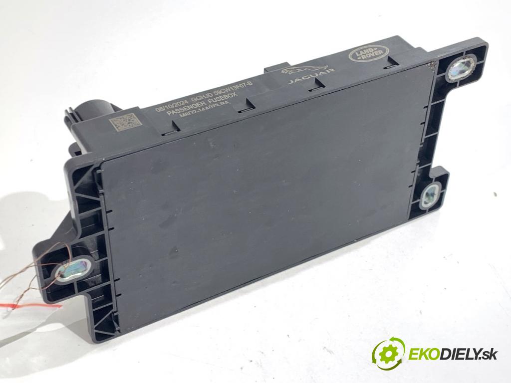 LAND ROVER RANGE ROVER EVOQUE SUV 2025 150 kW 2.0 D200 MHEV 4x4 1997 Skrinka poistková M8D2-14A073-BA (Poistková skrinka)