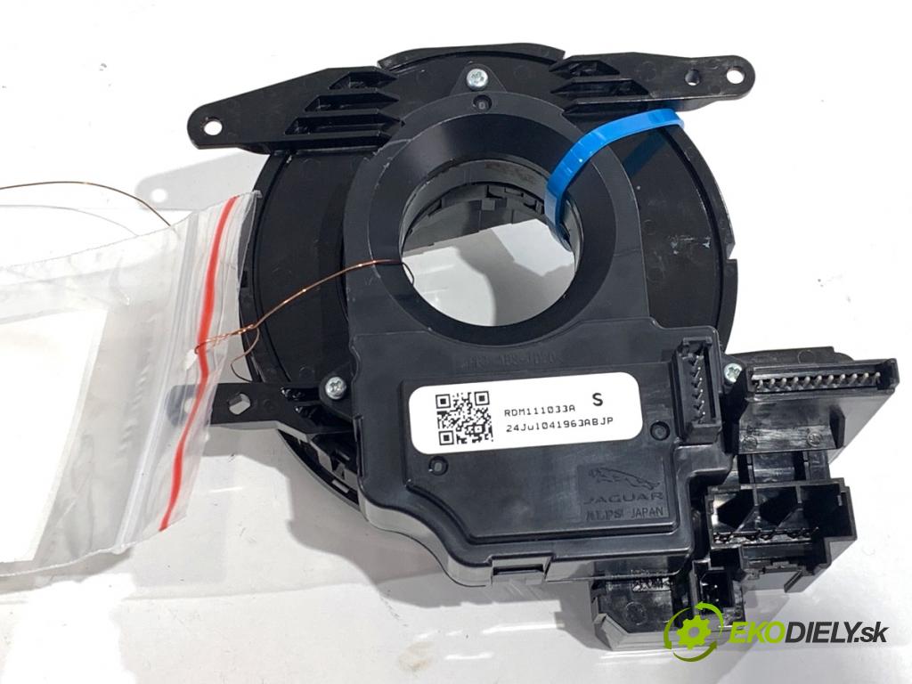 LAND ROVER RANGE ROVER EVOQUE SUV 2025 150 kW 2.0 D200 MHEV 4x4 1997 Krúžok, slimák airbag 1AA-ZW00147D (Airbag)