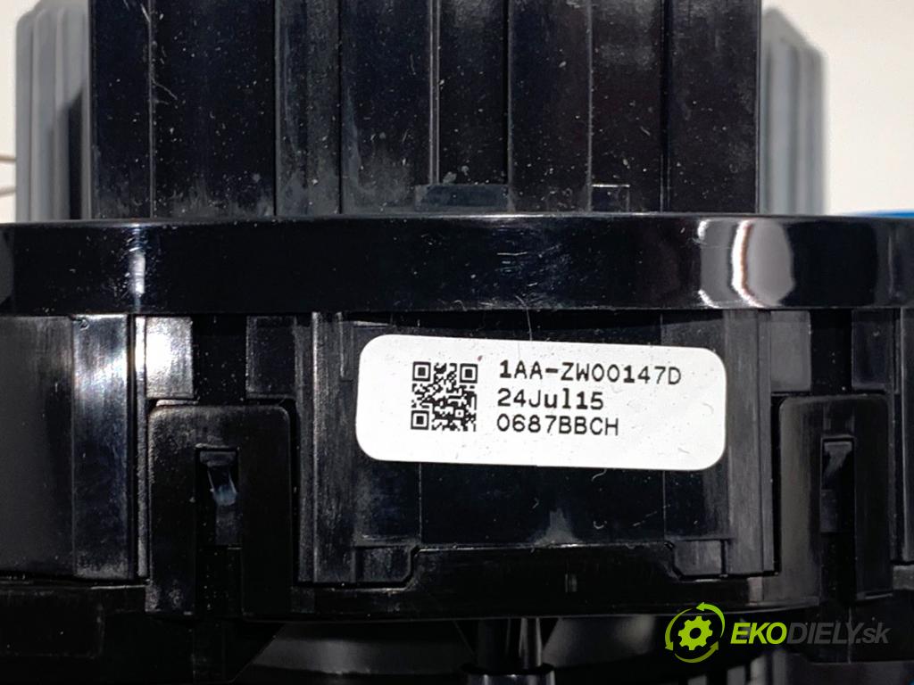 LAND ROVER RANGE ROVER EVOQUE SUV 2025 150 kW 2.0 D200 MHEV 4x4 1997 kroužek slimák airbag 1AA-ZW00147D (Airbag)