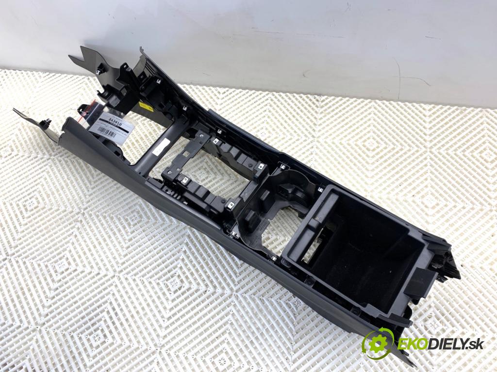 LAND ROVER RANGE ROVER EVOQUE SUV 2025 150 kW 2.0 D200 MHEV 4x4 1997 Tunel stredový  (Stredový tunel)