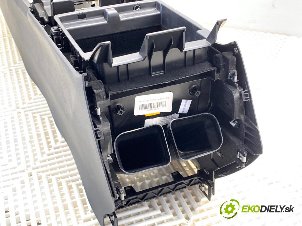 LAND ROVER RANGE ROVER EVOQUE SUV 2025 150 kW 2.0 D200 MHEV 4x4 1997 Tunel stredový  (Stredový tunel)