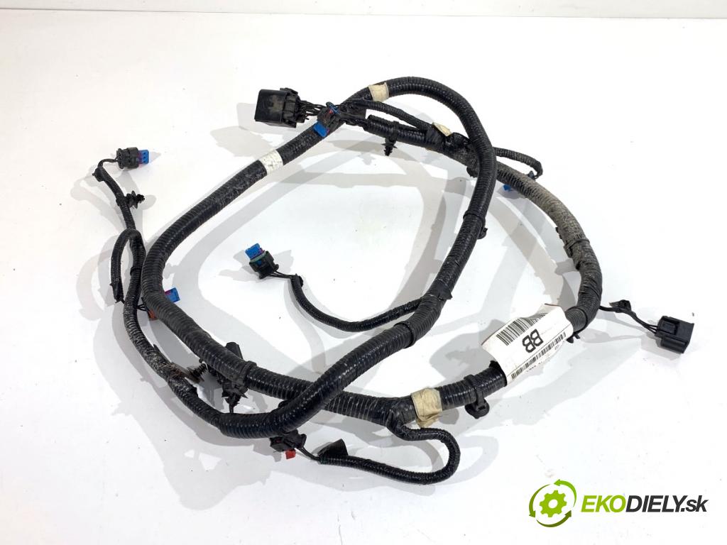 LAND ROVER RANGE ROVER EVOQUE SUV 2025 150 kW 2.0 D200 MHEV 4x4 1997 Káblovačka PDC zad M8D2-15B484-BB