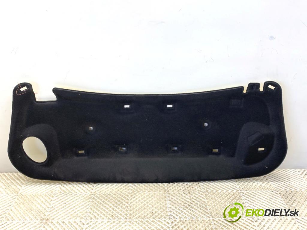 LAND ROVER RANGE ROVER EVOQUE SUV 2025 150 kW 2.0 D200 MHEV 4x4 1997 Odhlučnenie kapoty 